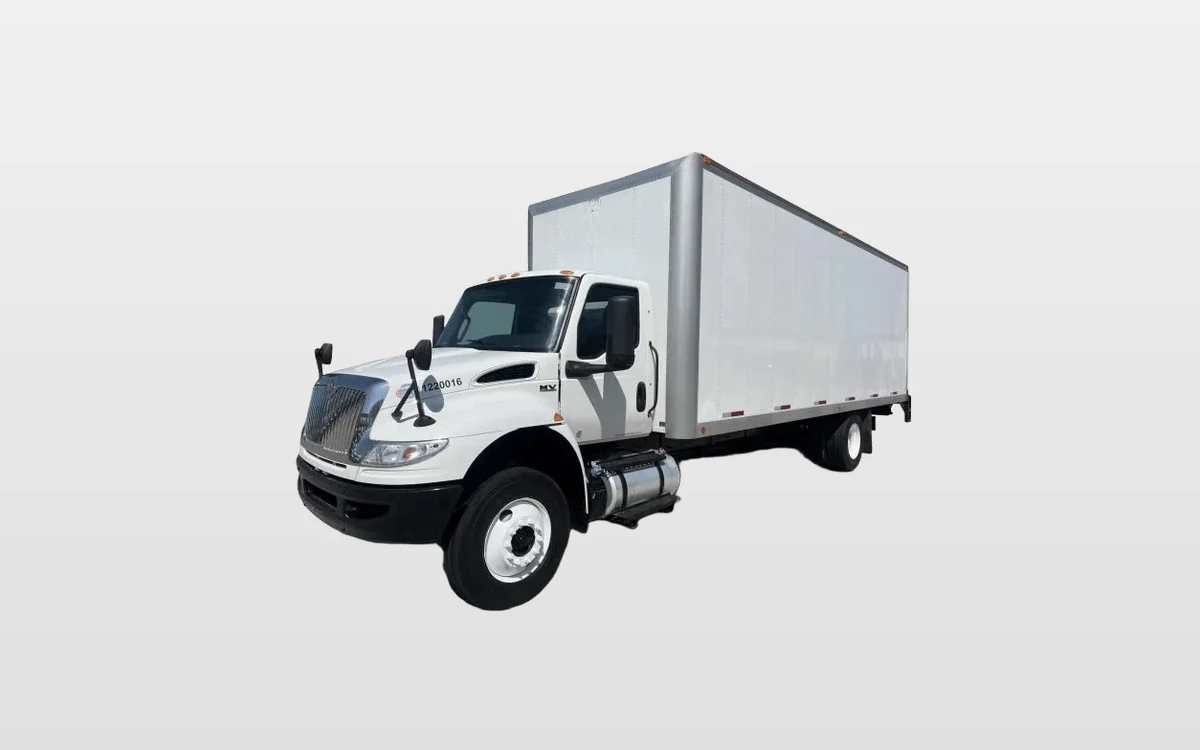 2022 International MV - image 1