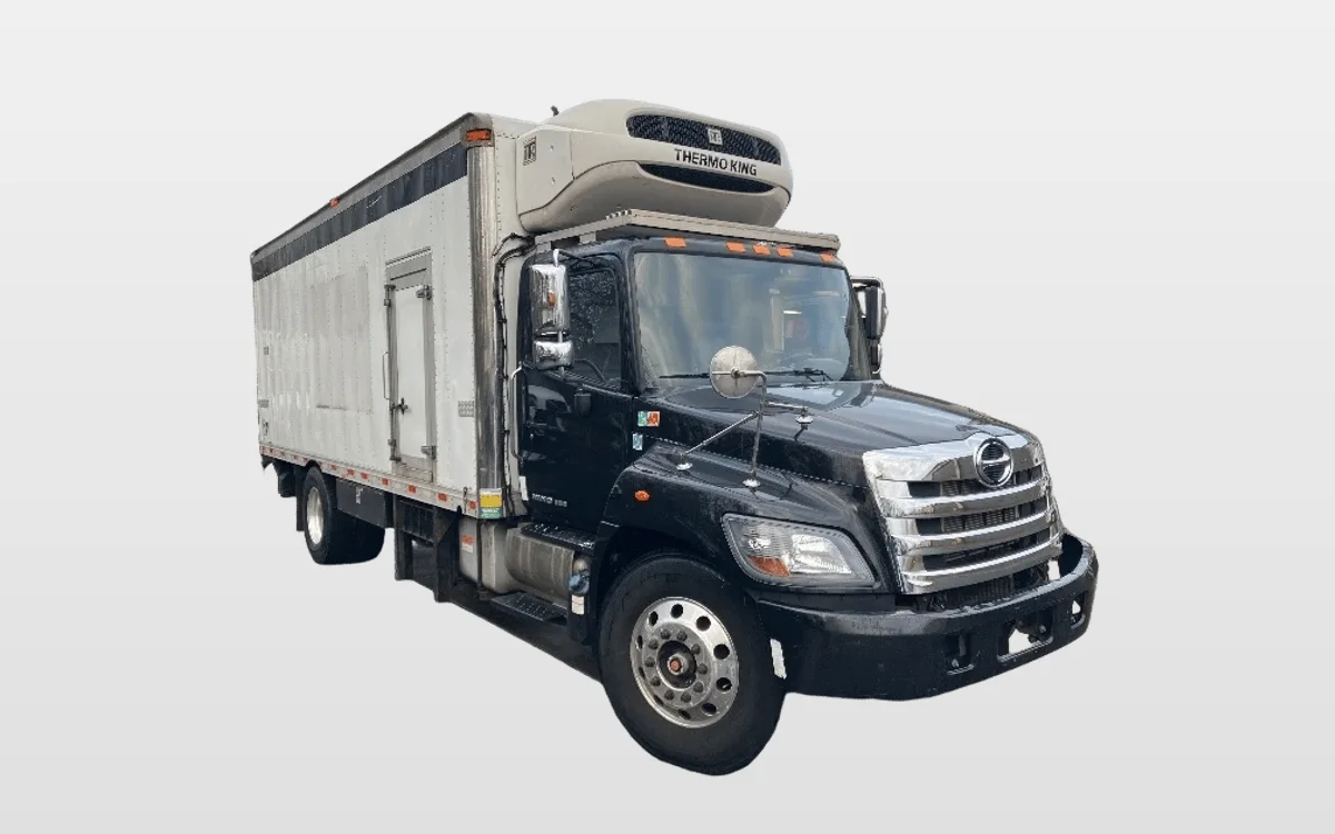 2019 Hino 338 in Edison, NJ