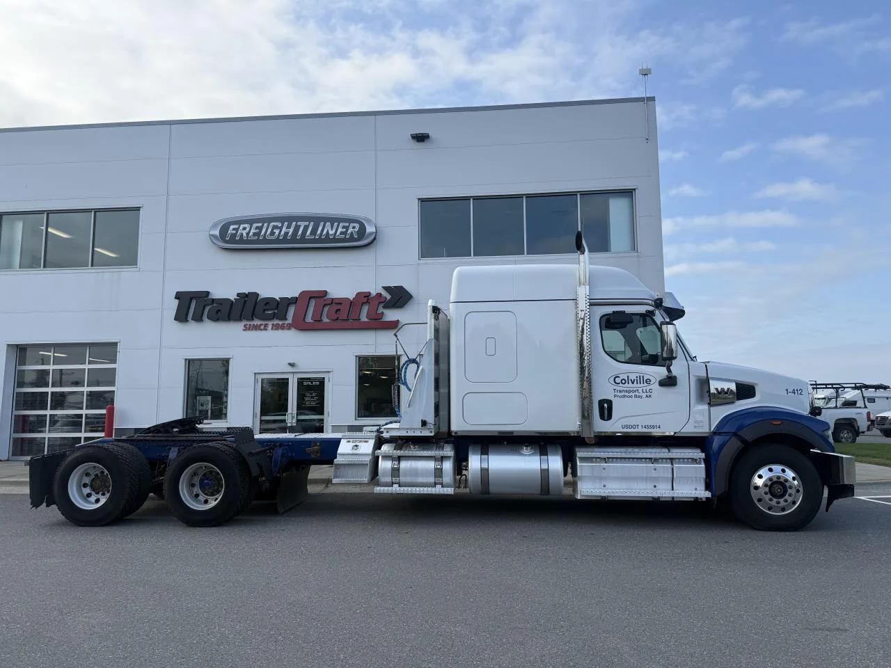 2024 Western Star 49X in Anchorage, AK — photo 2