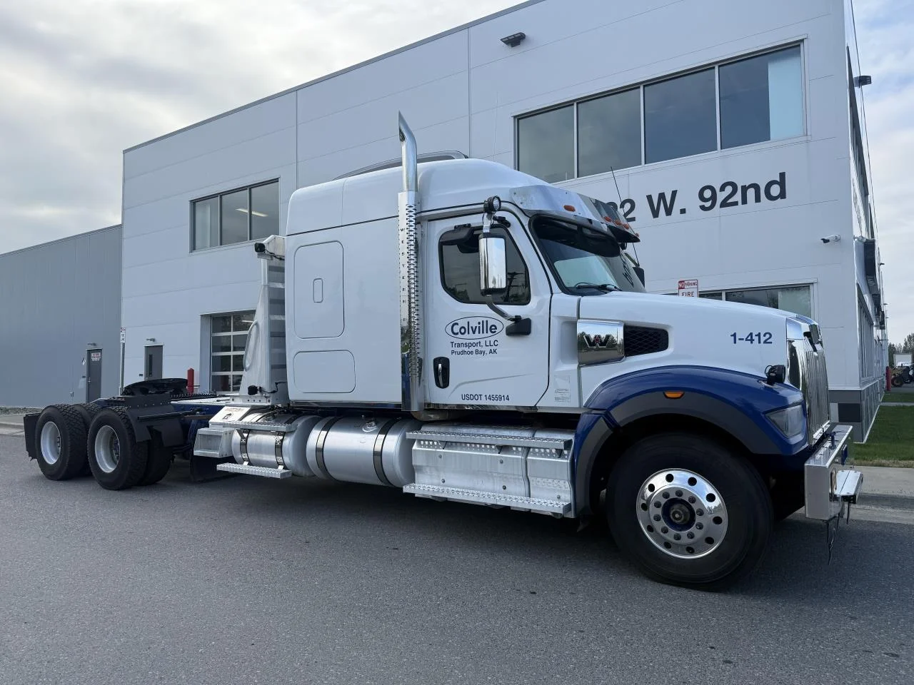 2024 Western Star 49X