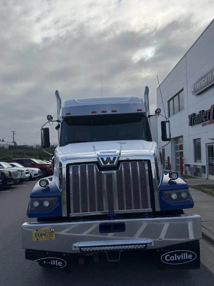 2024 Western Star 49X in Anchorage, AK — photo 3