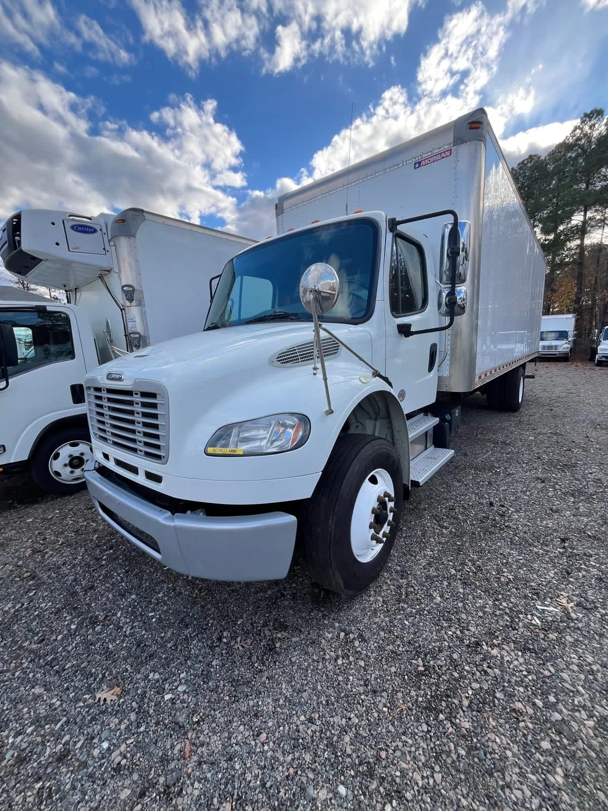 2019 Freightliner M2 106 in Ashland, VA
