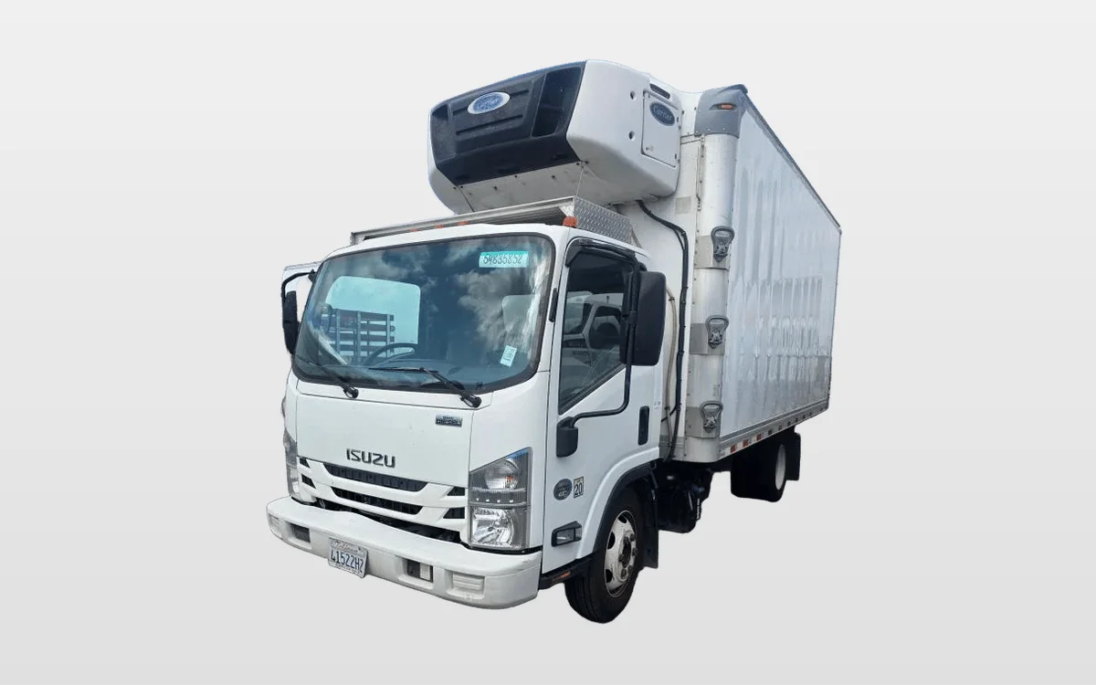 2018 Isuzu NRR