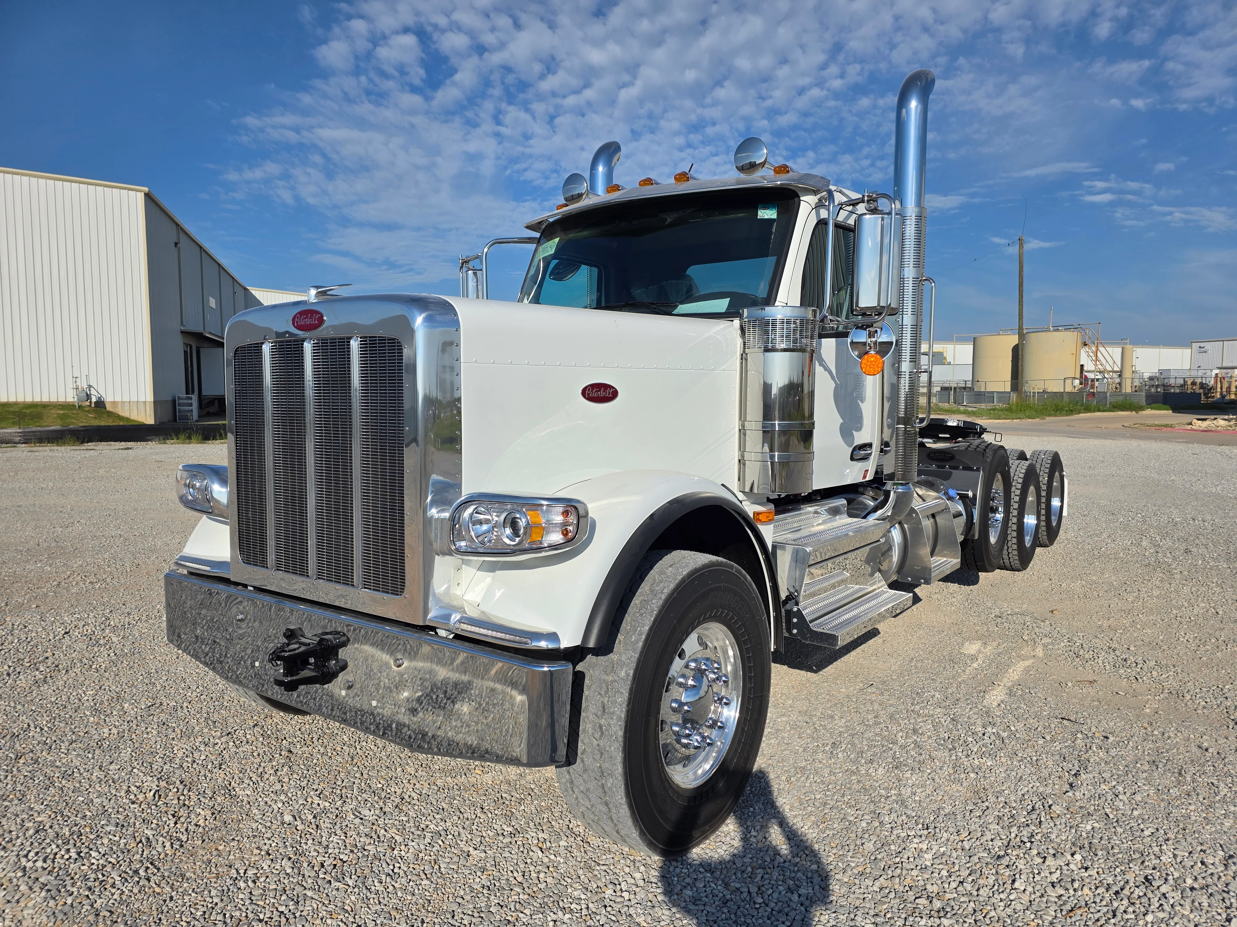 2026 Peterbilt 589 in Fort Smith, AR