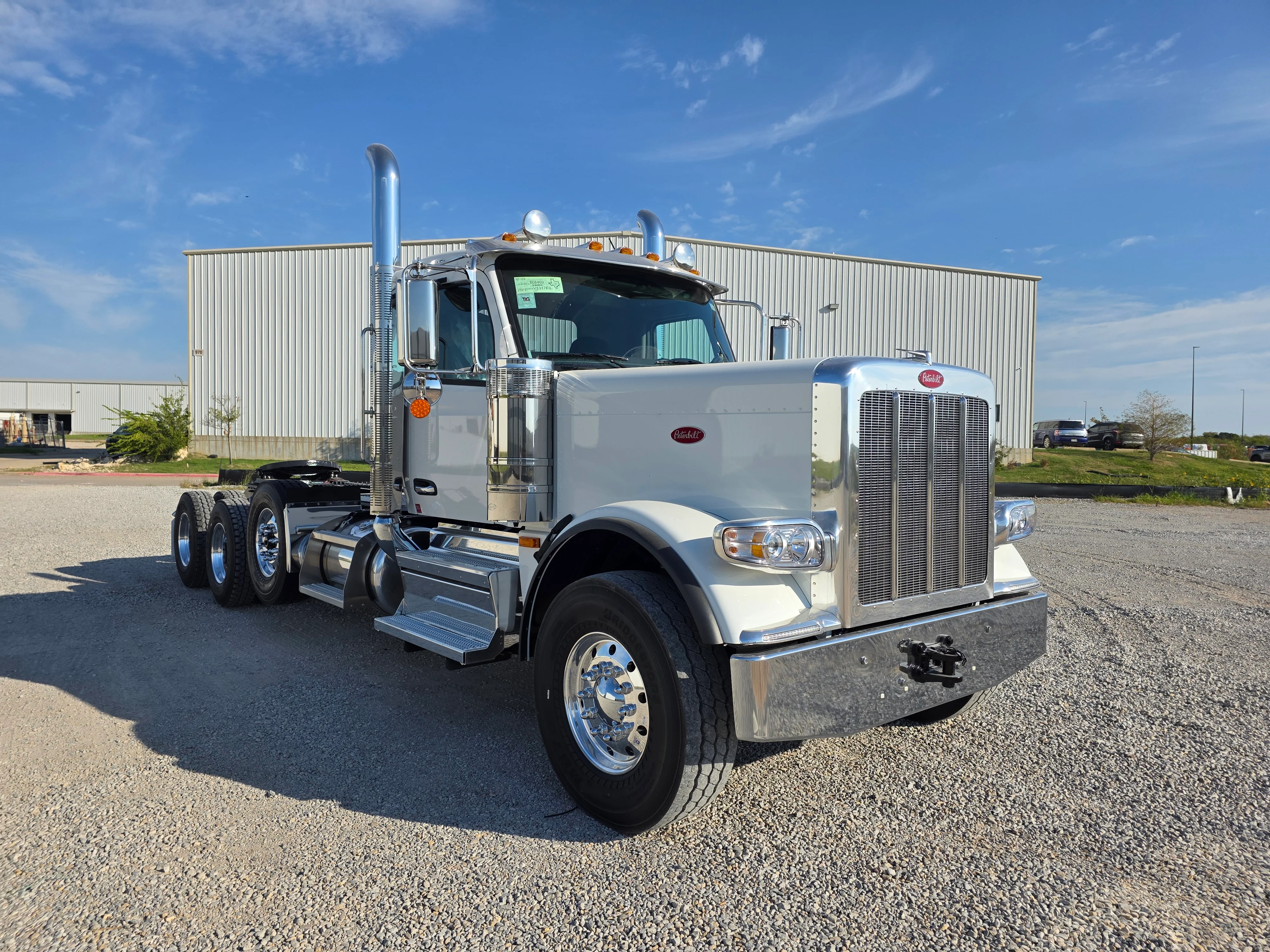 2026 Peterbilt 589 in Cincinnati, OH — photo 7