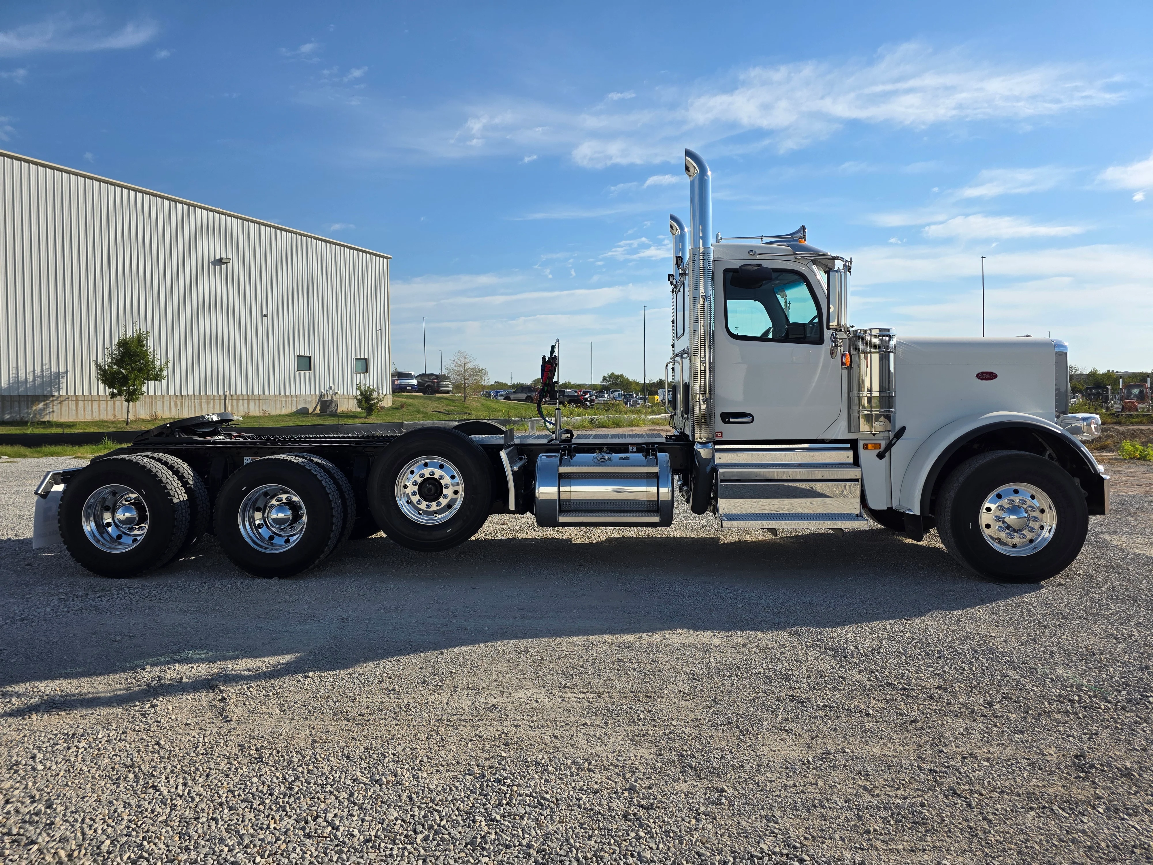 2026 Peterbilt 589 in Fort Smith, AR — photo 6