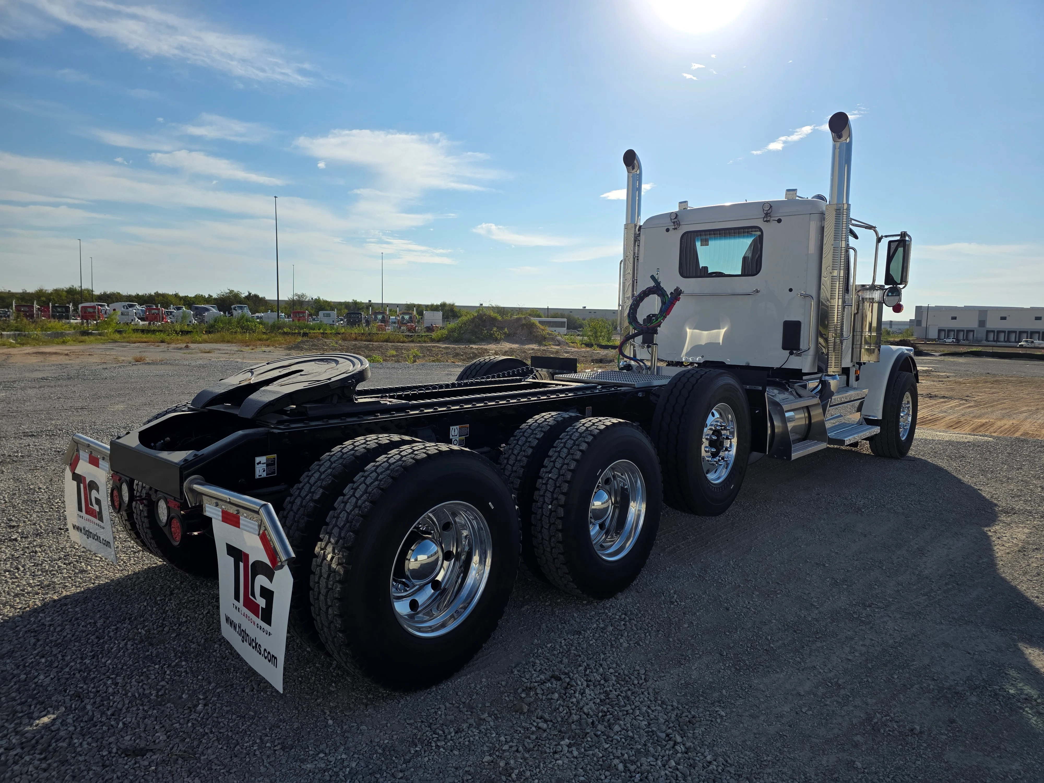 2026 Peterbilt 589 in Fort Smith, AR — photo 5