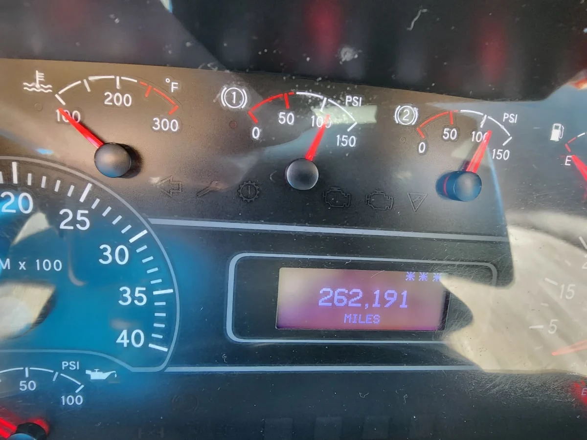 2020 International MV - image 11