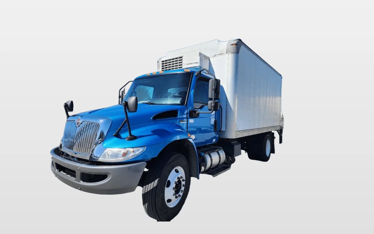 2020 International - image 1