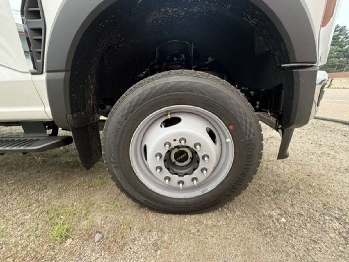 2026 Ford F-550 in Foxboro, MA — photo 21
