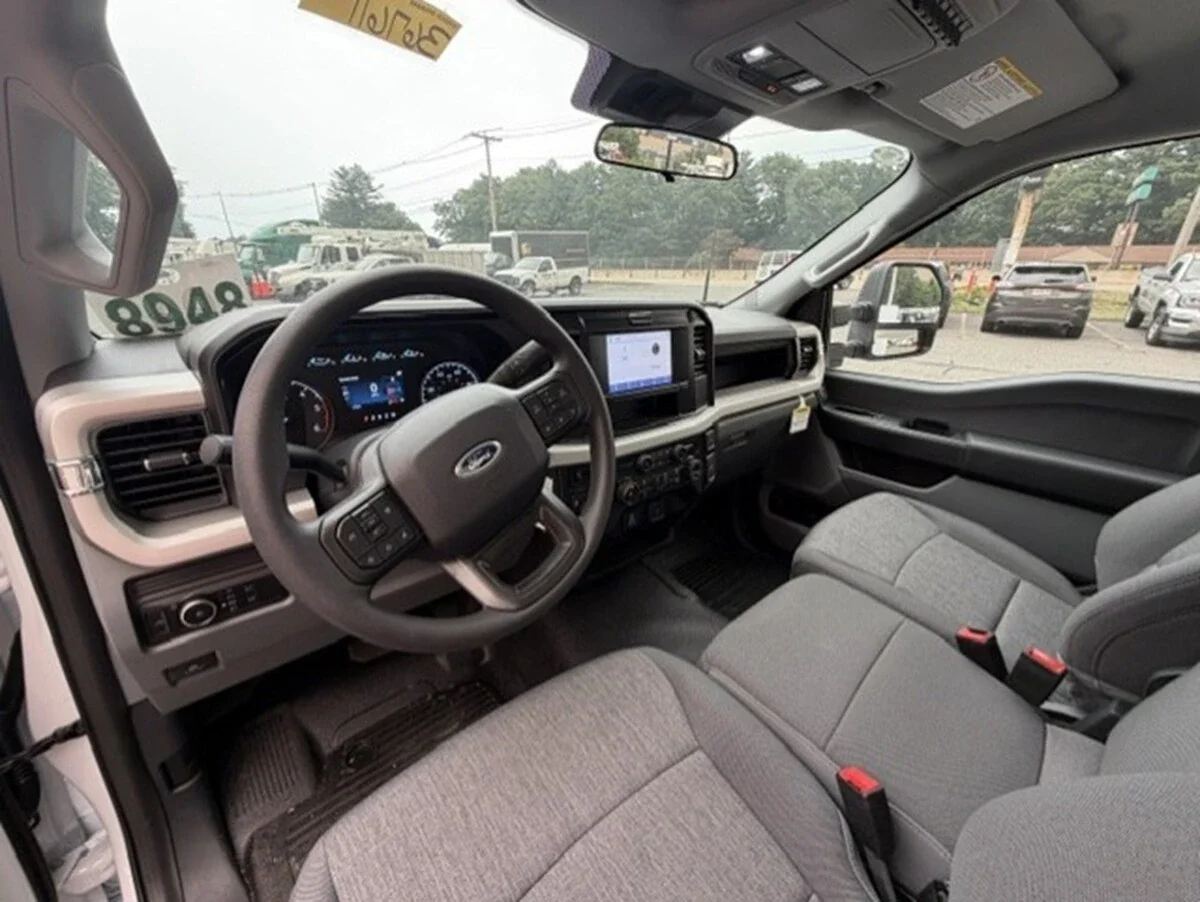 2026 Ford F-550 in Foxboro, MA — photo 17