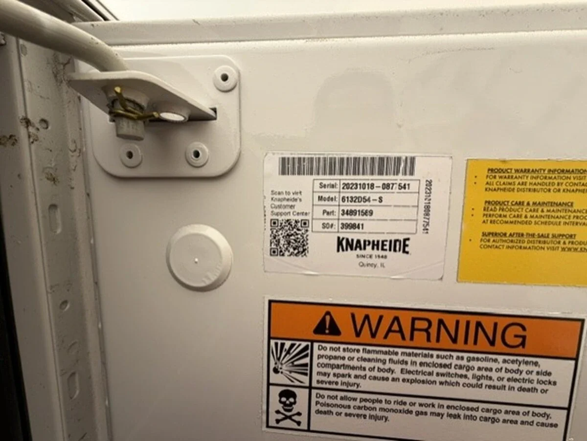 2026 Ford F-550 in Foxboro, MA — photo 24