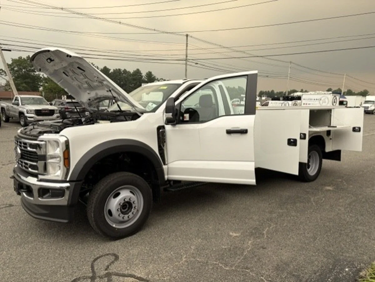 2026 Ford F-550 in Foxboro, MA — photo 36