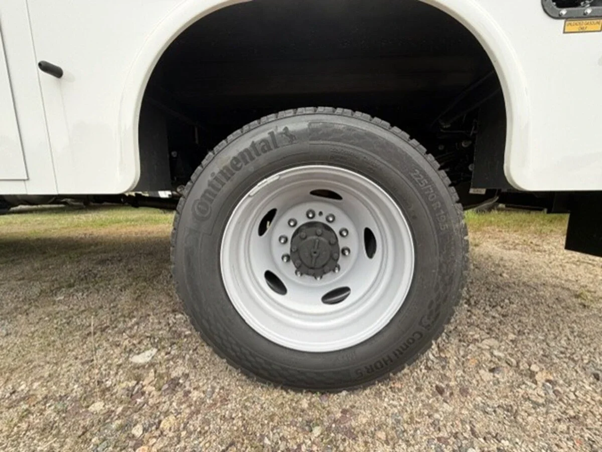 2026 Ford F-550 in Foxboro, MA — photo 19