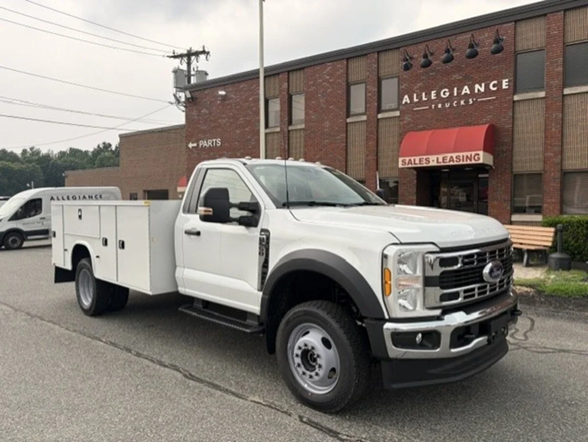 2026 Ford F-550 in Foxboro, MA