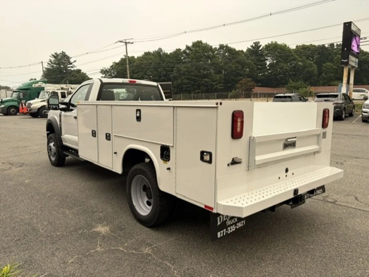 2026 Ford F-550 in Foxboro, MA — photo 5