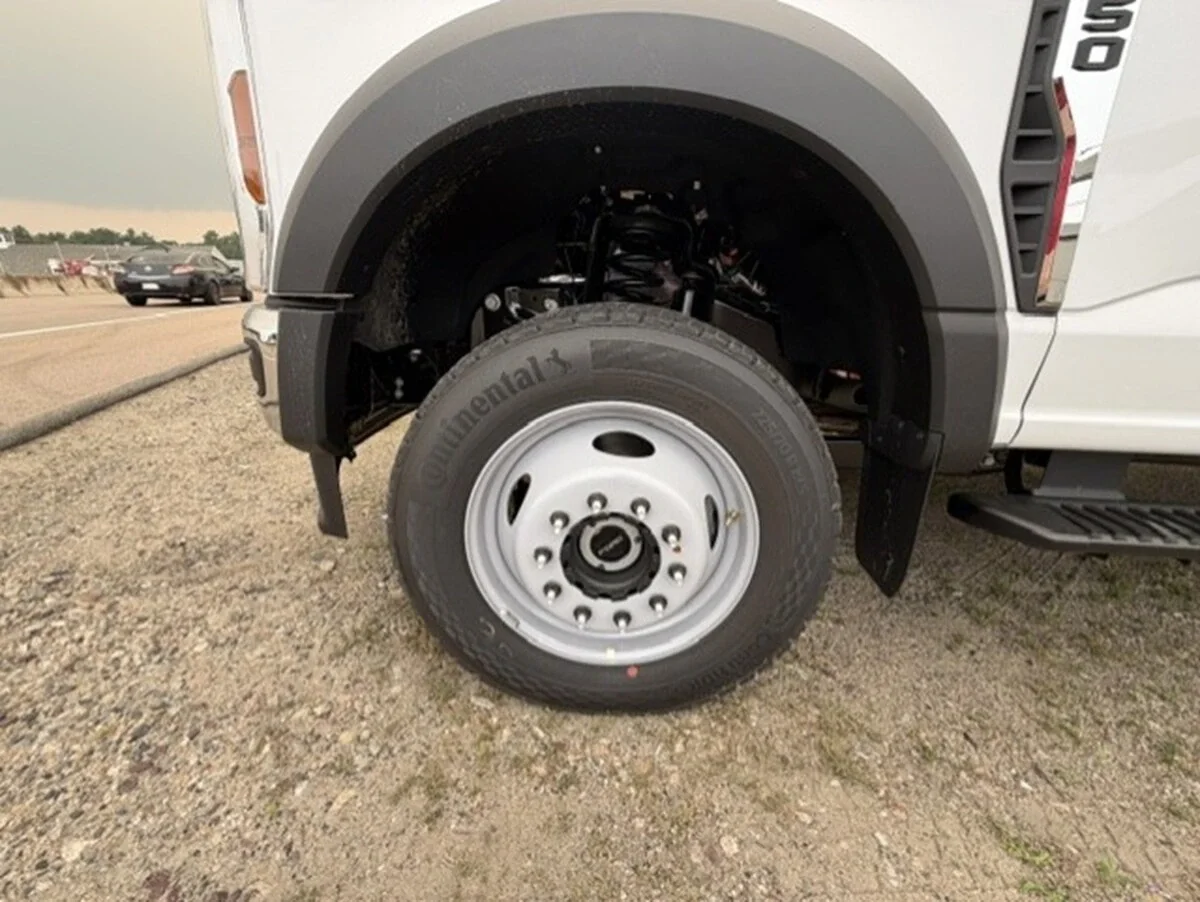 2026 Ford F-550 in Foxboro, MA — photo 20