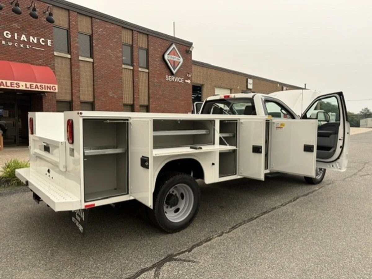 2026 Ford F-550 in Foxboro, MA — photo 38