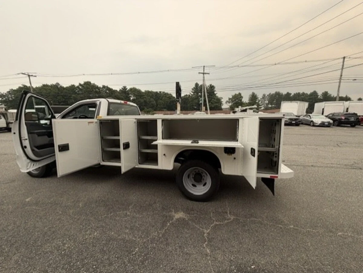 2026 Ford F-550 in Foxboro, MA — photo 26