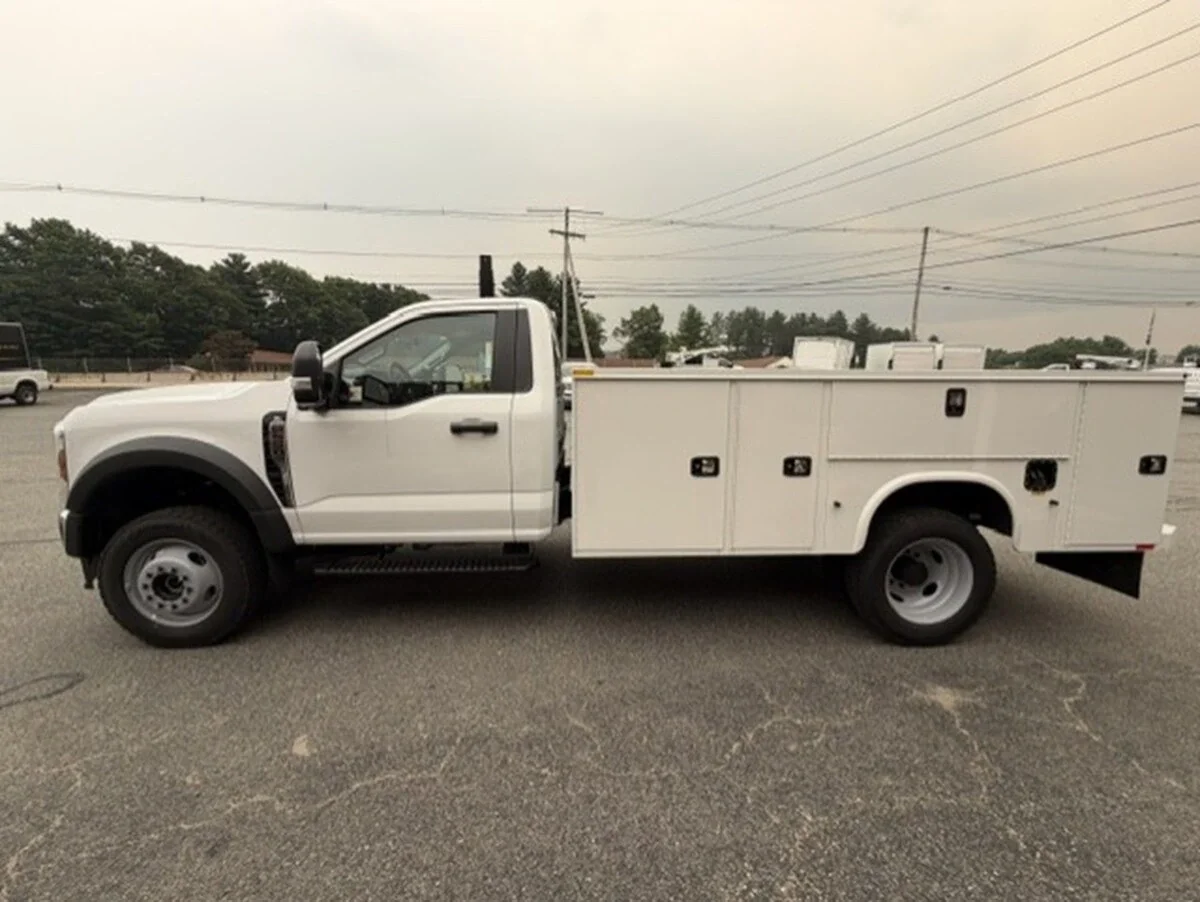 2026 Ford F-550 in Foxboro, MA — photo 4