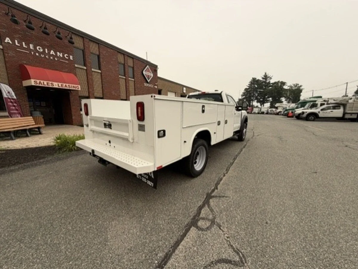 2026 Ford F-550 in Foxboro, MA — photo 8