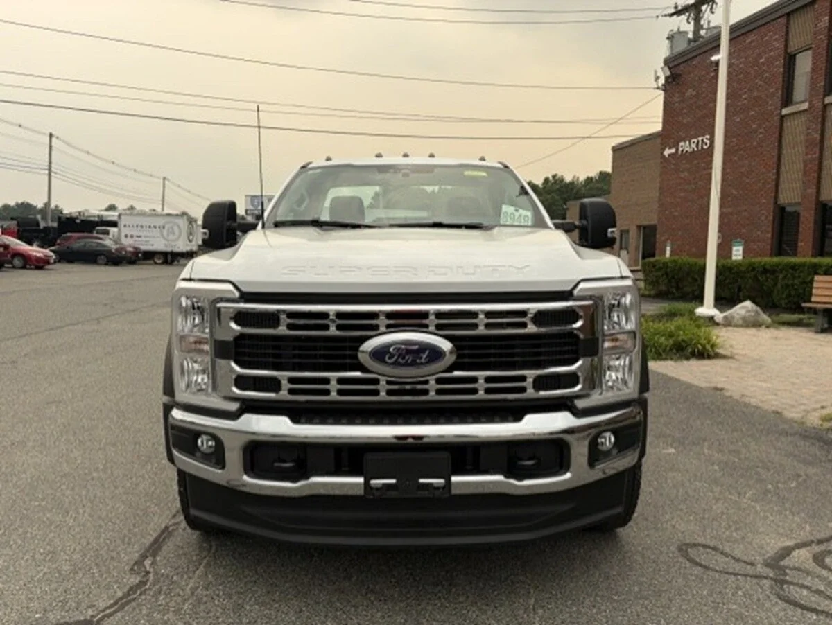 2026 Ford F-550 in Foxboro, MA — photo 2