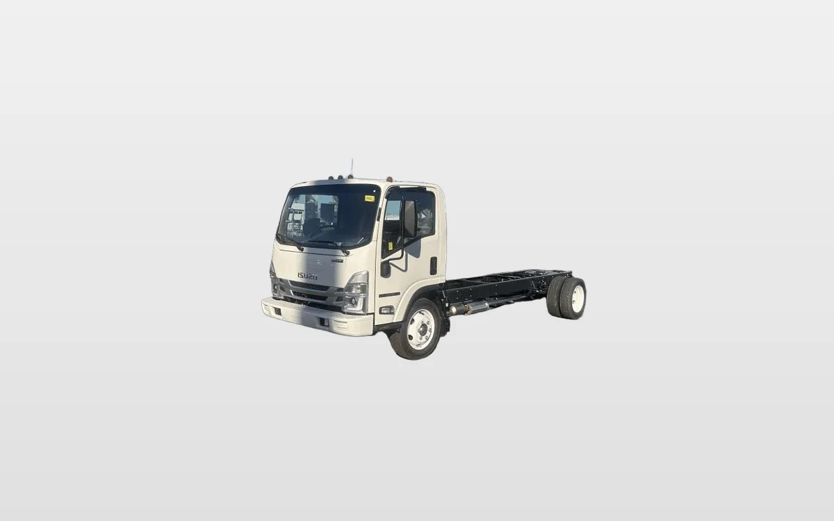 2026 Isuzu NPR - image 1