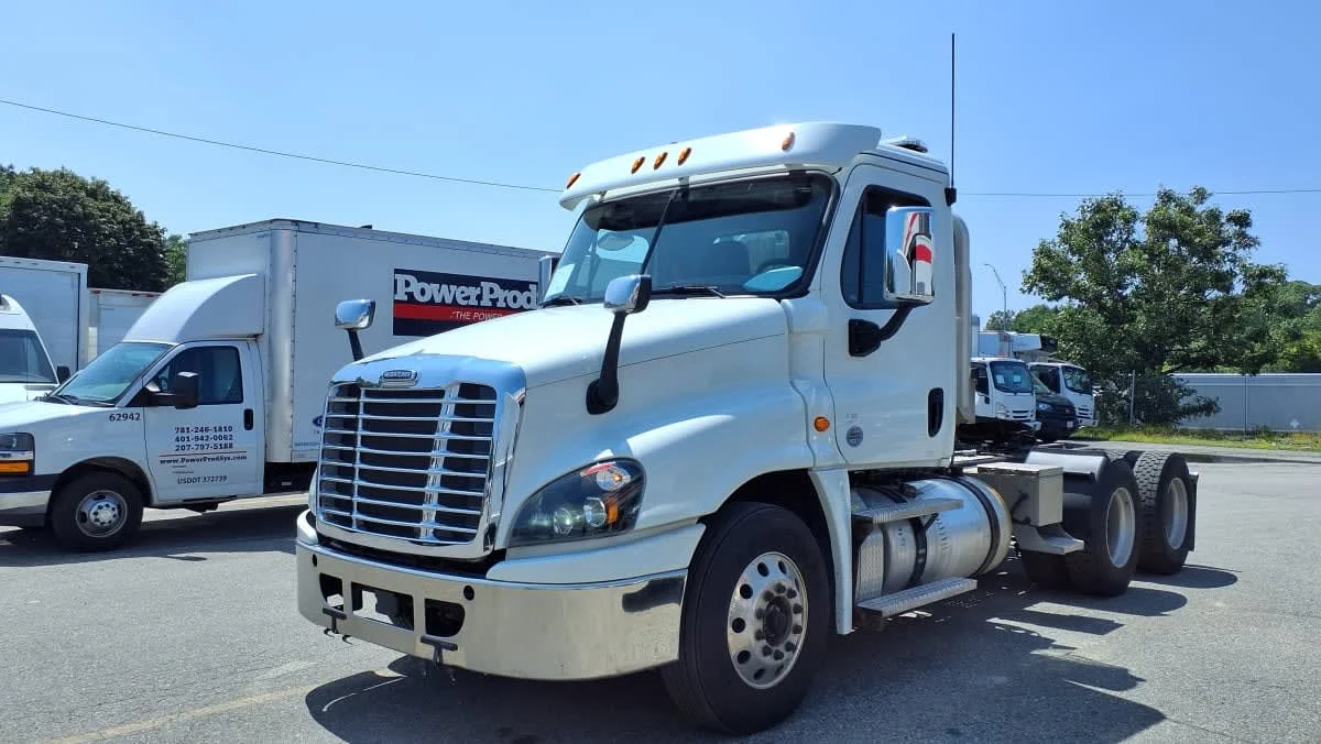 2020 Freightliner Cascadia