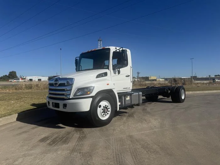 2026 Hino L6 in Oklahoma City, OK — photo 2