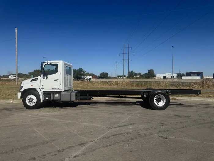 2026 Hino L6 in Oklahoma City, OK — photo 3