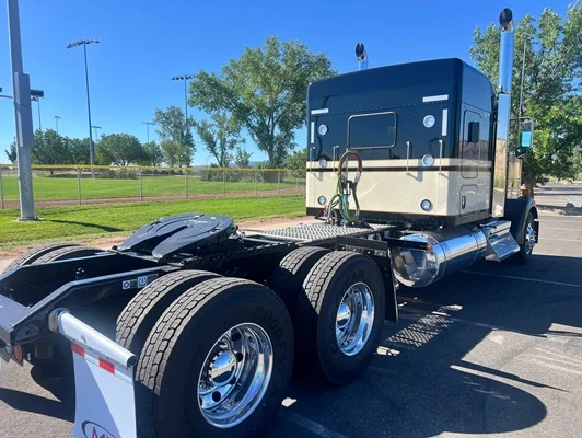 2027 Kenworth W900 in Grand Junction, CO — photo 5