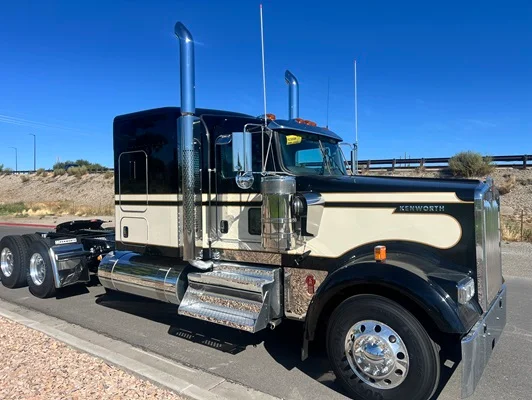 2027 Kenworth W900 in Grand Junction, CO — photo 12