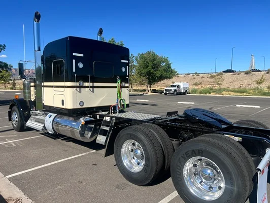 2027 Kenworth W900 in Grand Junction, CO — photo 14