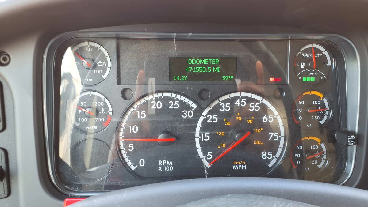 2019 Freightliner M2 106 in West Chester, OH — photo 11