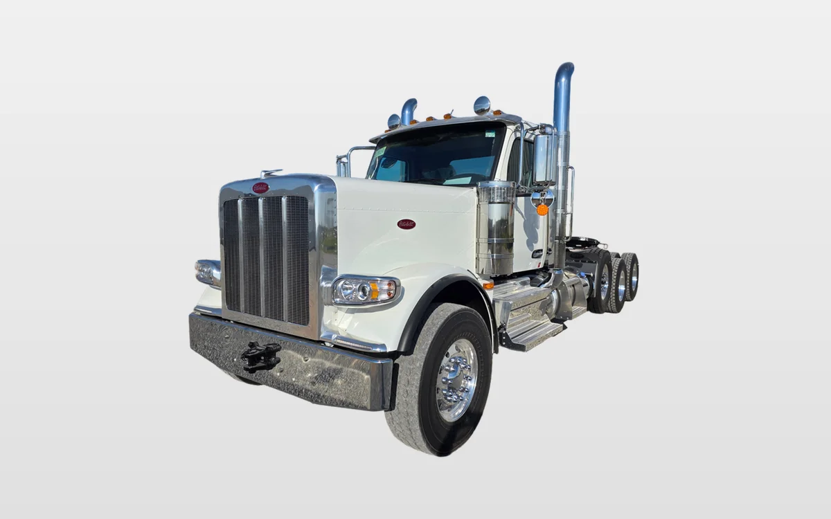 2026 PETERBILT 589 - image 1