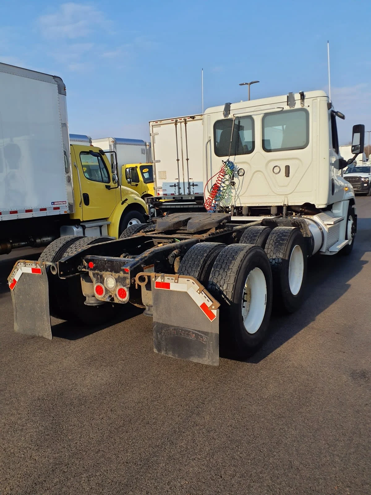 2019 Freightliner Cascadia in Bolingbrook, IL — photo 4
