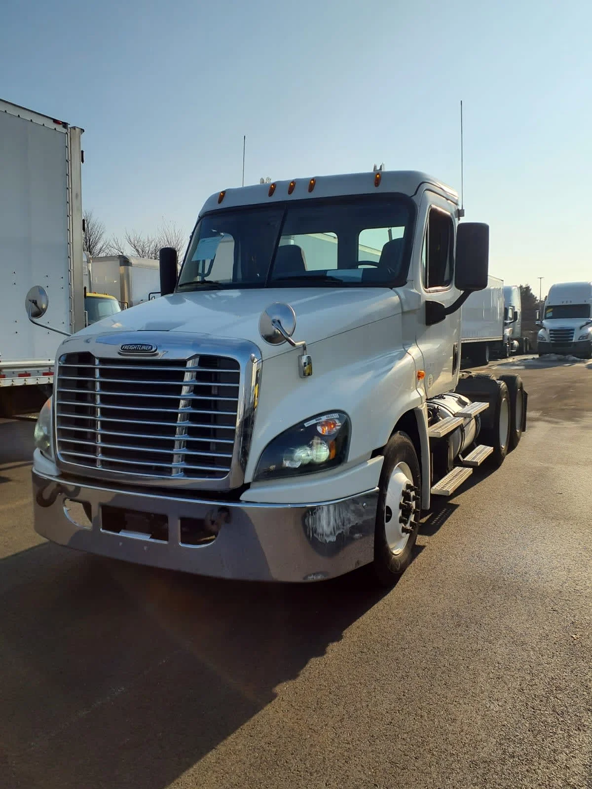 2019 Freightliner Cascadia in Bolingbrook, IL