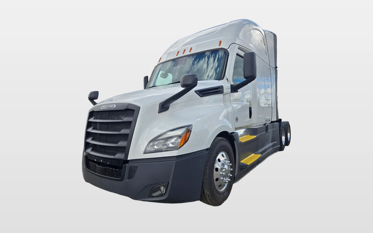 2021 FREIGHTLINER CASCADIA 126SLP - image 1