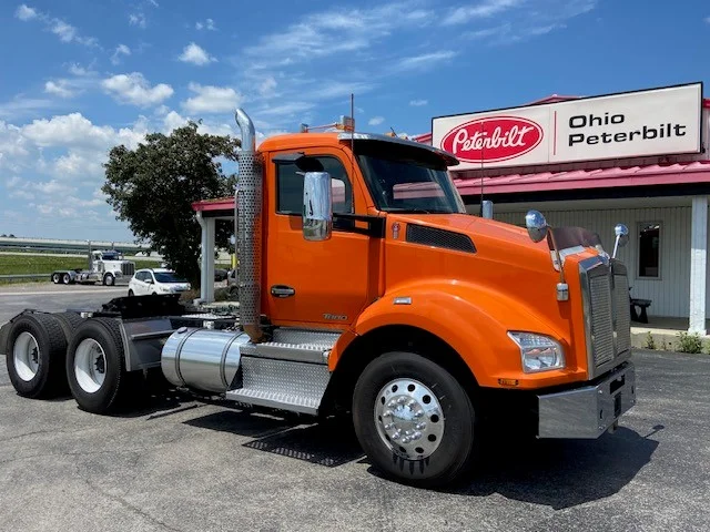 2019 Kenworth T880 in Broadview Hts, OH