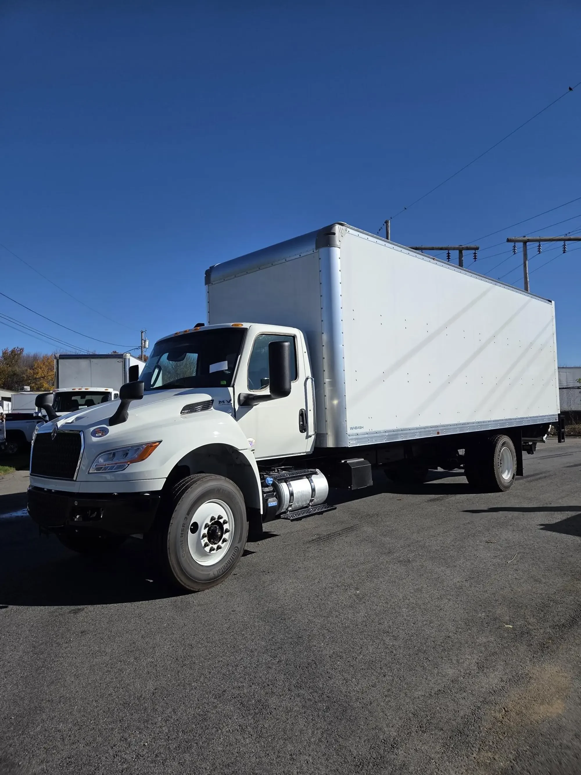 2025 International MV in Warwick, RI
