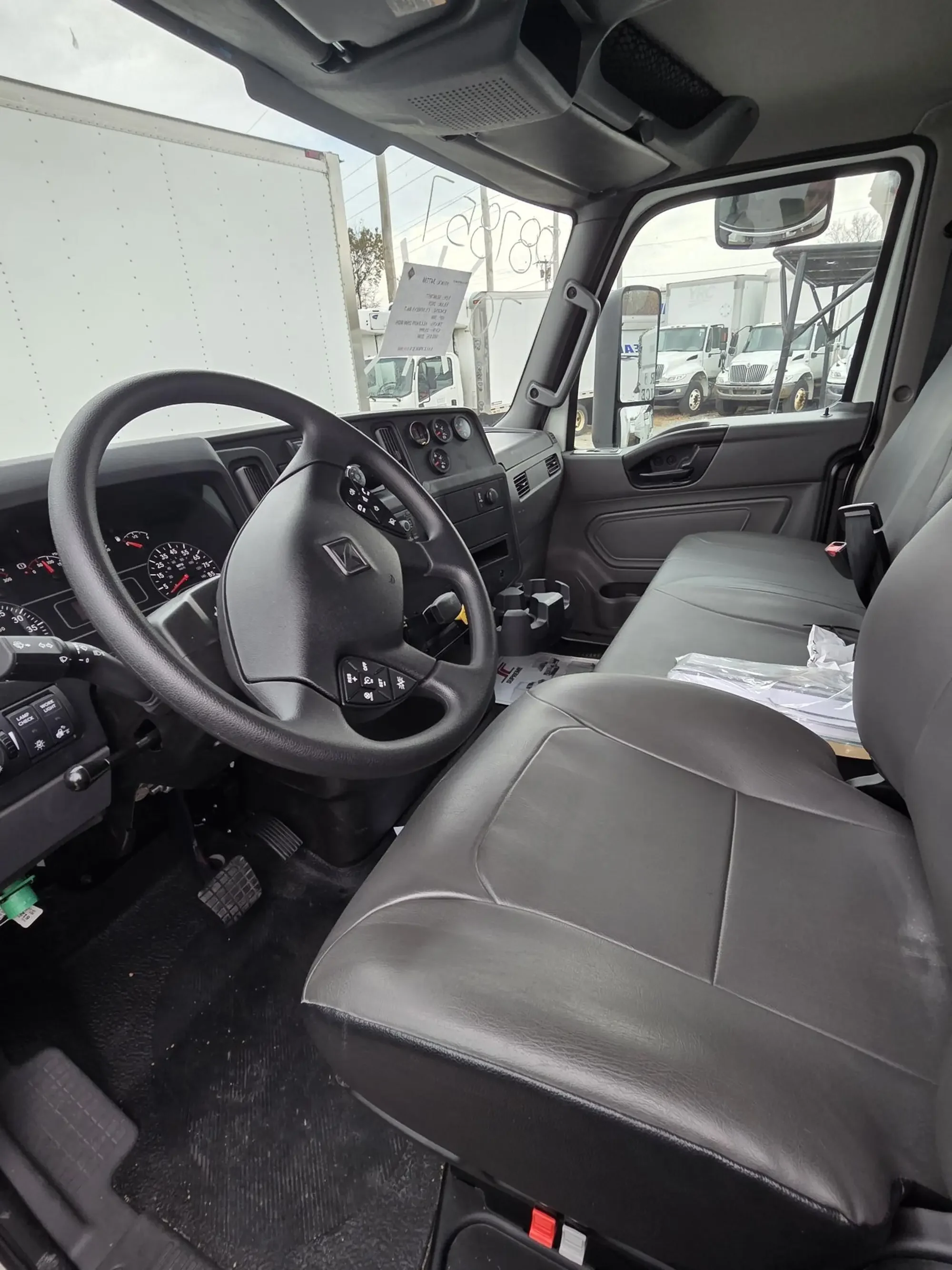 2025 International MV - image 1