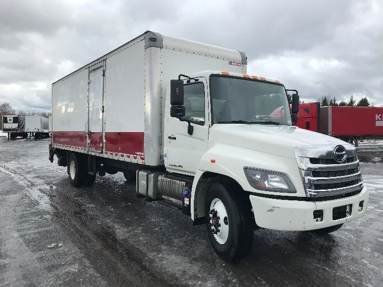 2015 Hino 268 in Buffalo, NY