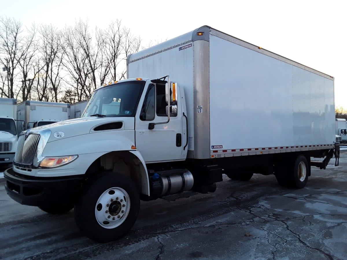 2017 International 4300 in Salisbury, MA