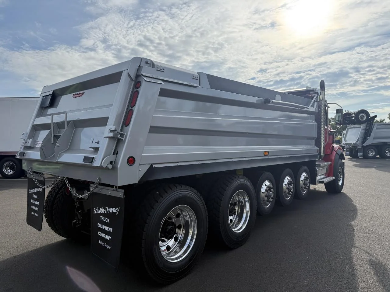 2025 Western Star 49X in Ridgefield, WA — photo 6