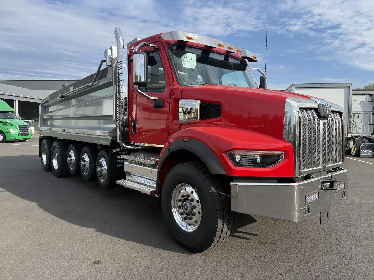 2025 Western Star 49X in Coburg, OR