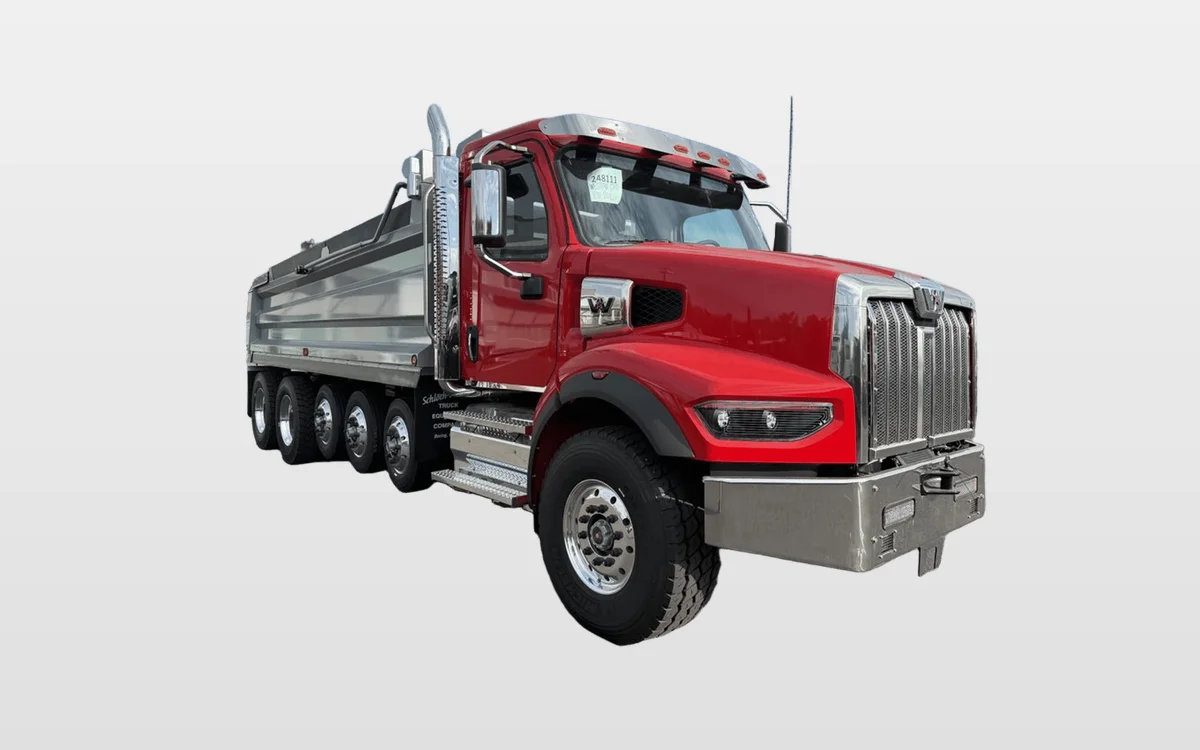 2025 Western Star 49X - image 1