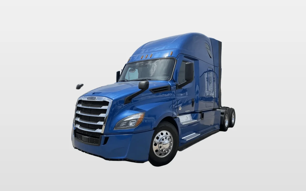 2021 Freightliner Cascadia - image 1