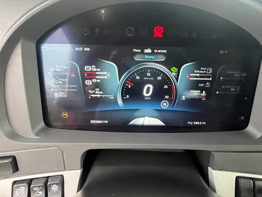 2024 Kenworth T680 in Cedar Rapids, IA — photo 15