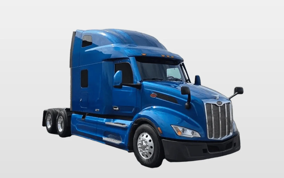 2022 Peterbilt 579 - image 1