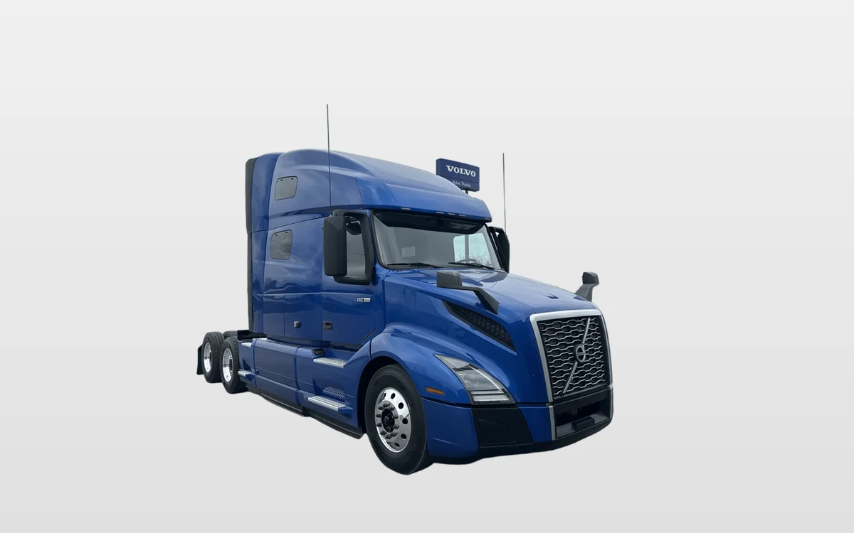2021 Volvo VNL 760 - image 1